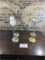 4 LED Desk Lamps