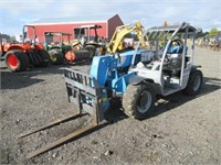 2012 Genie GTH-5519 AWD Telescopic Reach Lift