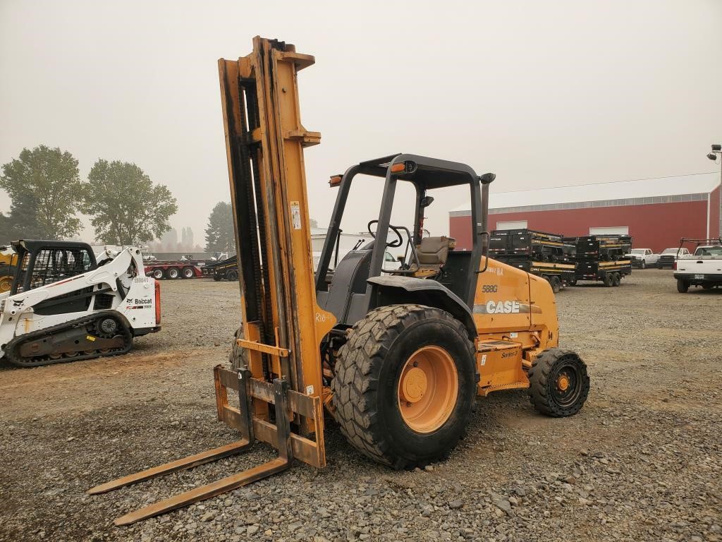 Monthly Public Auction - Woodburn, OR