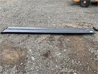 Forklift Extensions (1 Pair)