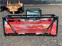 70" Ag Rotary Tiller