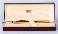 Cross Fountain Pen with 14k Gold Nib