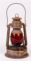 Vintage Dietz PG&E Lantern
