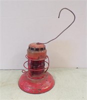 VINTAGE K.C.P.&L. CO # 40 TRAFFIC LANTERN...