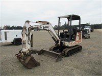 1997 Bobcat 325 Hydraulic Excavator