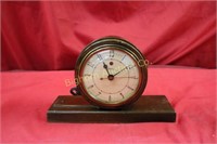 Vintage Telechron Electric Clock (Runs)