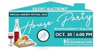 Silent Auction Harvest Festival Gala