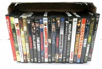 DVD's variety of subjects -22 items