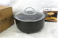 Pampered Chef-RockCrok-dutch oven