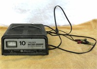 Schumacher 10 amp Battery Charger