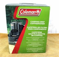 Coleman coffee maker camping- drip-NIB