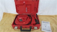 Milwaukee 12 V digital inspection camera in case