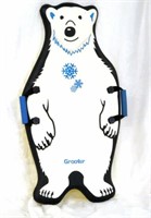 Groover polar bear Sled
