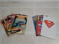 Vintage Comic Books DC Comics