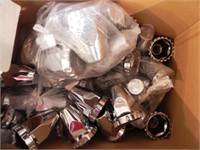 Box of Wheel Nut Covers