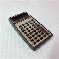 Texas Instruments Electronic Calculator