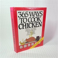 365 Ways To Cook Chicken Cookbook