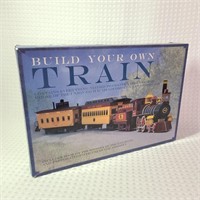 Build Your Own Train Kit NEW!