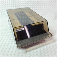 Rolodex Petite Covered Card File
