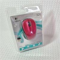 Logitech Wireless Mouse NEW!