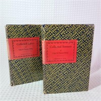 Collected Lyrics & Collected Sonnets Book Set