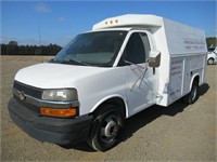 2004 Chevrolet Express Utility Van