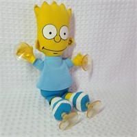Bart Simpson Window Cling