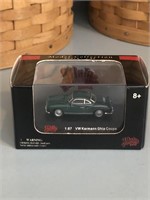 Model International 1:87 Scale VW Karmann Ghia
