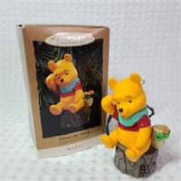 Hallmark Winnie The Pooh Ornament