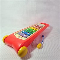Little Tikes Vintage Rolling Xylophone