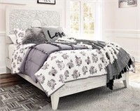 Paxberry TWIN Panel Bed