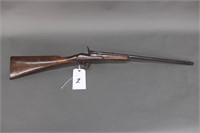 Flobert Octagon Barrel Child's Rifle