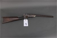Quackenbush .25 Caliber Rifle