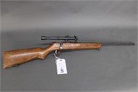 New Haven Model 42 .22 Caliber Rifle