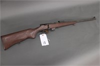 USSR .22 Caliber Rifle (SN X2045)