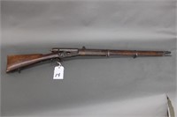 Swiss Detterli Military Rifle