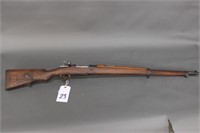Turkish 1942 Military Rifle (SN 76315)