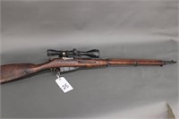 Military Rifle Unknown (SN 149758)