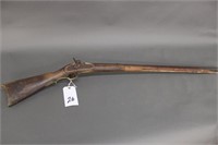 Percussion Long Rifle Marked "IRB"