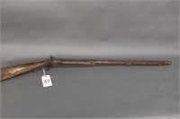 HFL Well Warrented Long Rifle w/ Patchbox