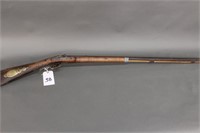 Philadelphia Rifle w/ Patchbox