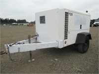 1998 Ingersoll Rand S/A Towable Air Compressor