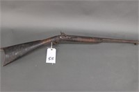 Early Percussion Rifle