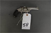Smith & Wesson .32 Caliber (?)  (SN 96685)