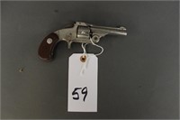 Smith & Wesson .32 Caliber (?)    (SN 94132)