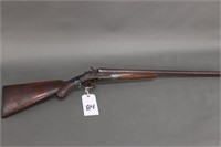 Remington Double Barrel Shotgun