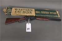Western Carbine BB Gun with original box