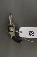 Iver Johnson Unknown Caliber (SN 16830)