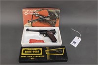 Crosman Air Pistol and Gun Cleaning Kit
