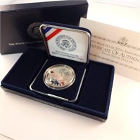 1992 Whitehouse 200th Anniversary Silver Proof